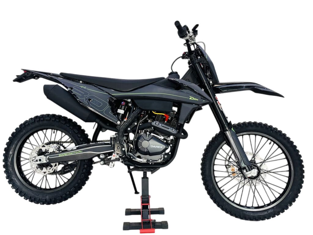 Купить Мотоцикл DAREX UL black ENDURO