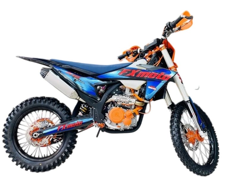 Купить Мотоцикл FXMOTO K10 NB300 ENDURO