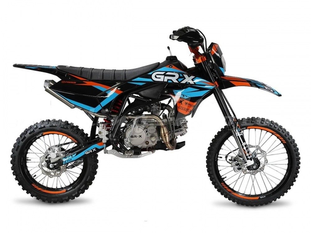 Купить Мотоцикл GR-X YX 160 19/16 (кикстартер 2022 г.) PITBIKE