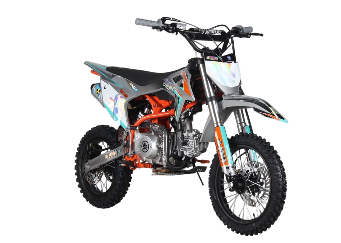 Купить Мотоцикл MOTORHEAD CM110 14/12