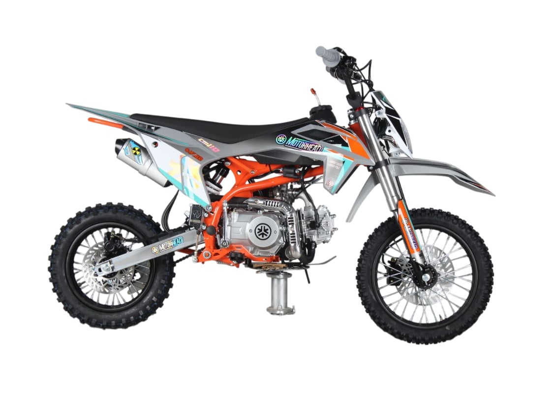 Купить Мотоцикл MOTORHEAD CSA110 14/12