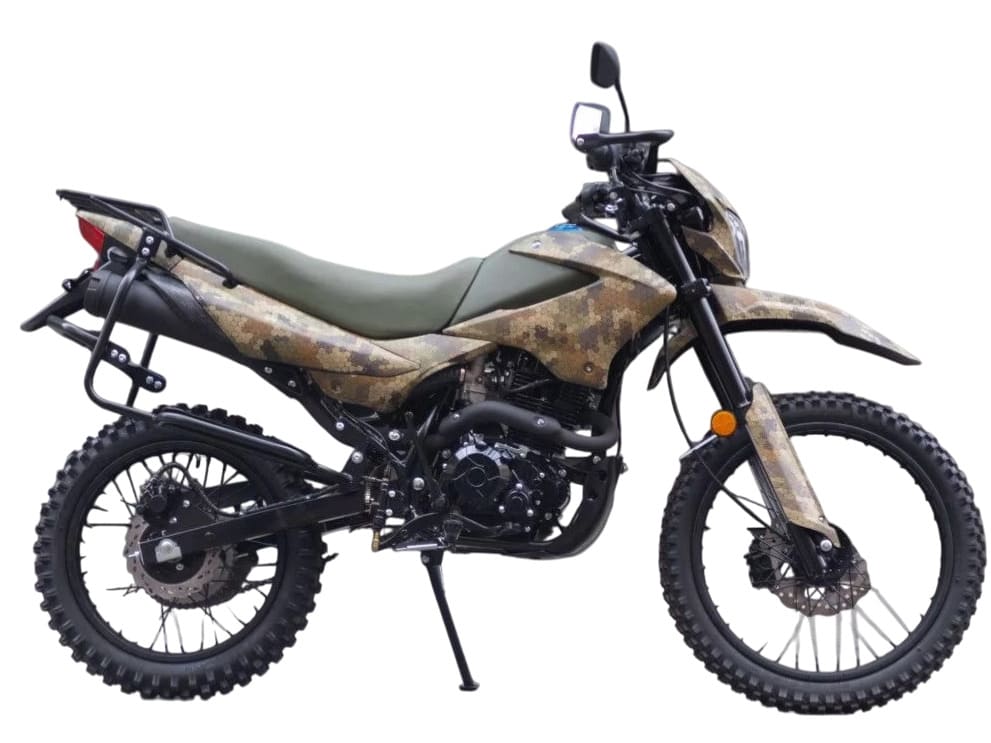 Купить Мотоцикл RACER Panther ZWC2-300X ENDURO