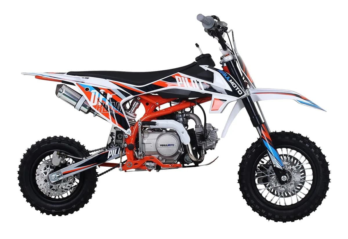 Купить Мотоцикл REGULMOTO Pilot EA 12/10 PITBIKE