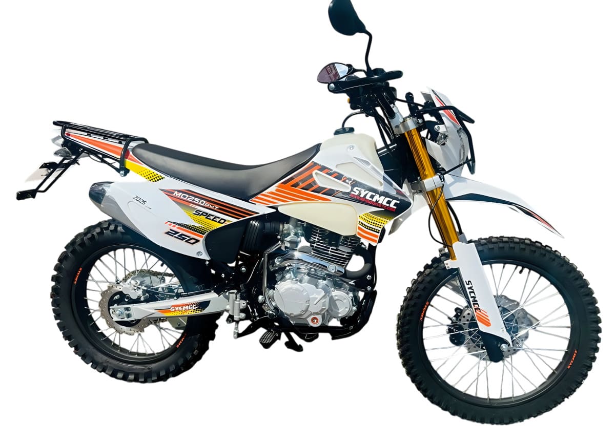 Купить Мотоцикл SYCMCC 250 ENDURO