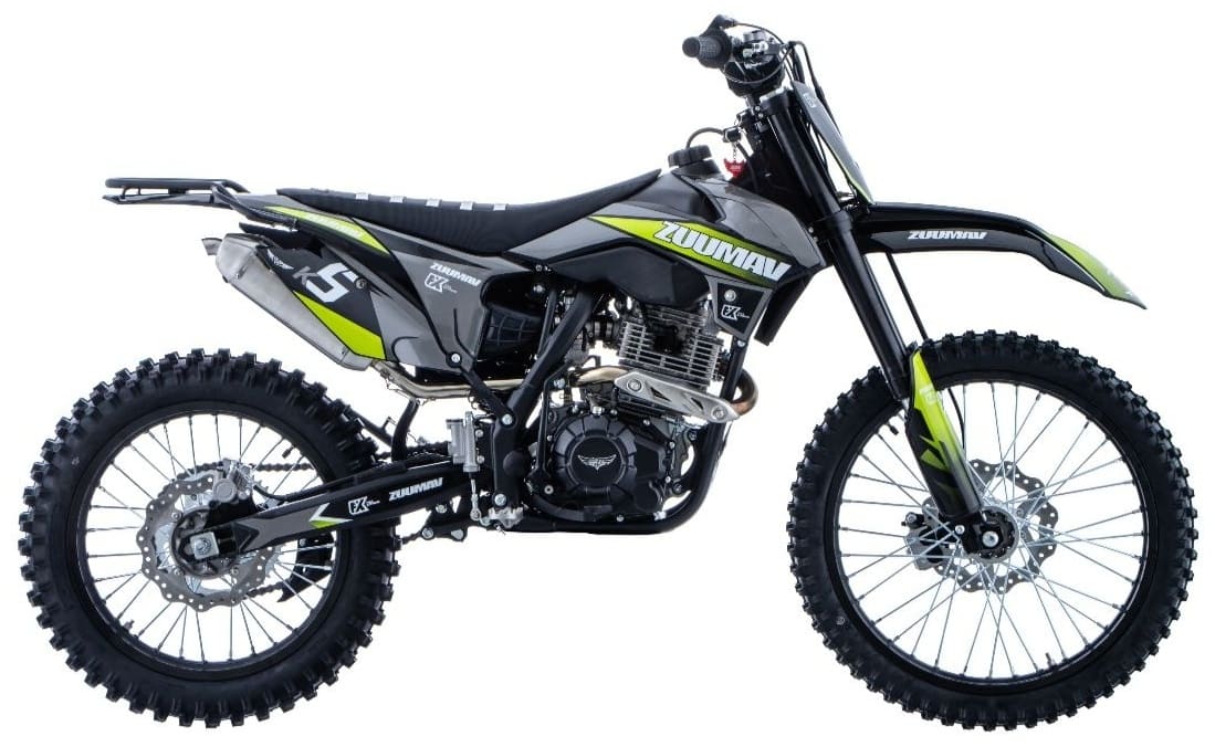 Купить Мотоцикл ZUUMAV K5 CB300F ENDURO