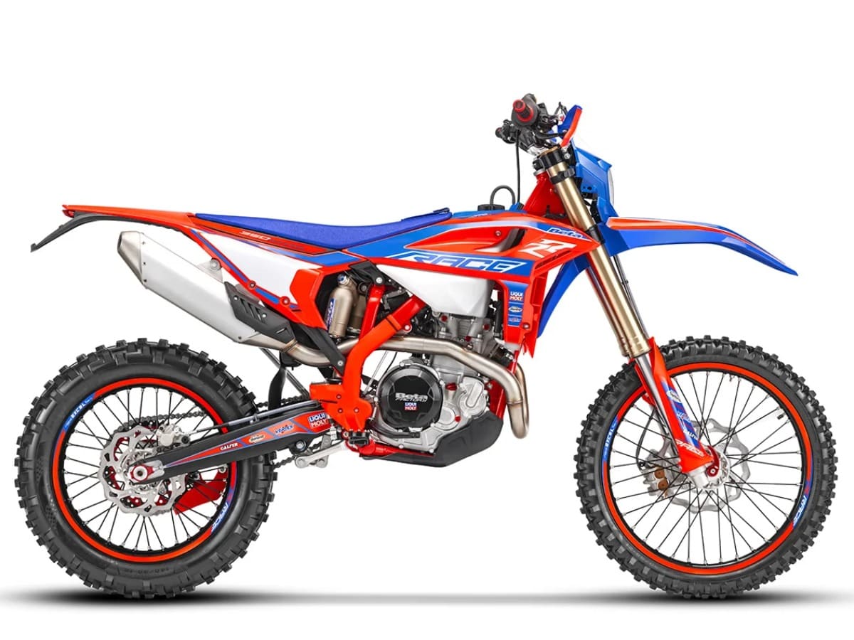 Купить Мотоцикл кроссовый эндуро BETA RR 4T 430 RACE