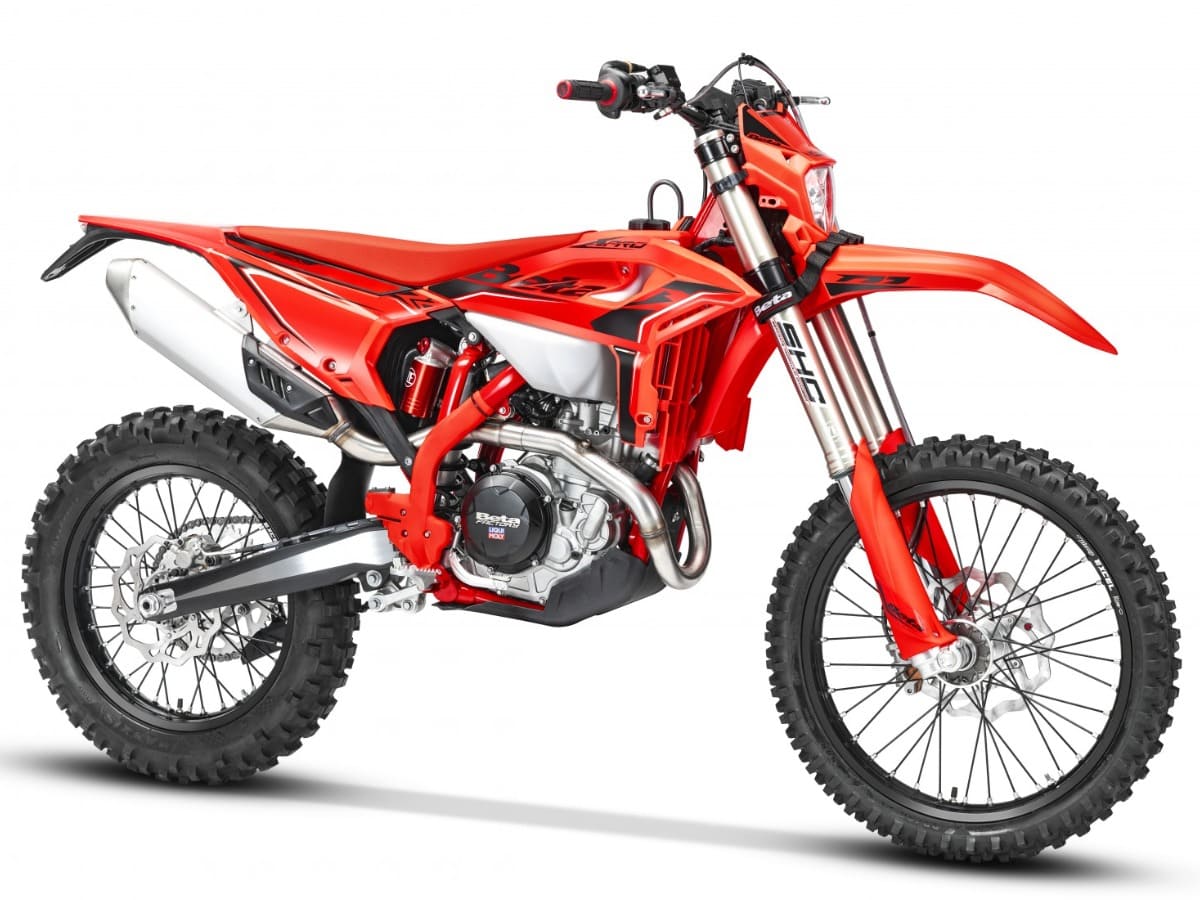 Купить Мотоцикл кроссовый эндуро BETA RR 4T 430 X-PRO