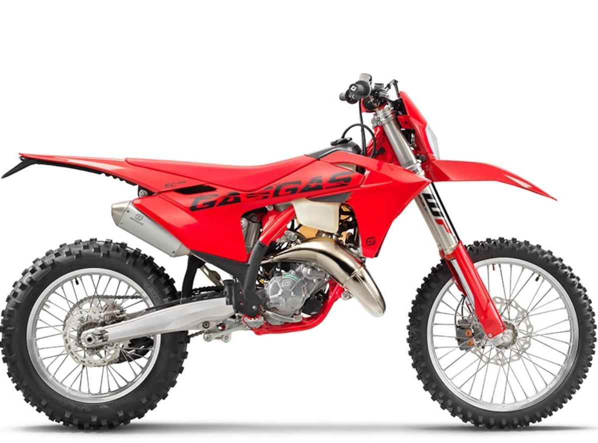 Купить Мотоцикл кроссовый эндуро GASGAS EC 125 21/18