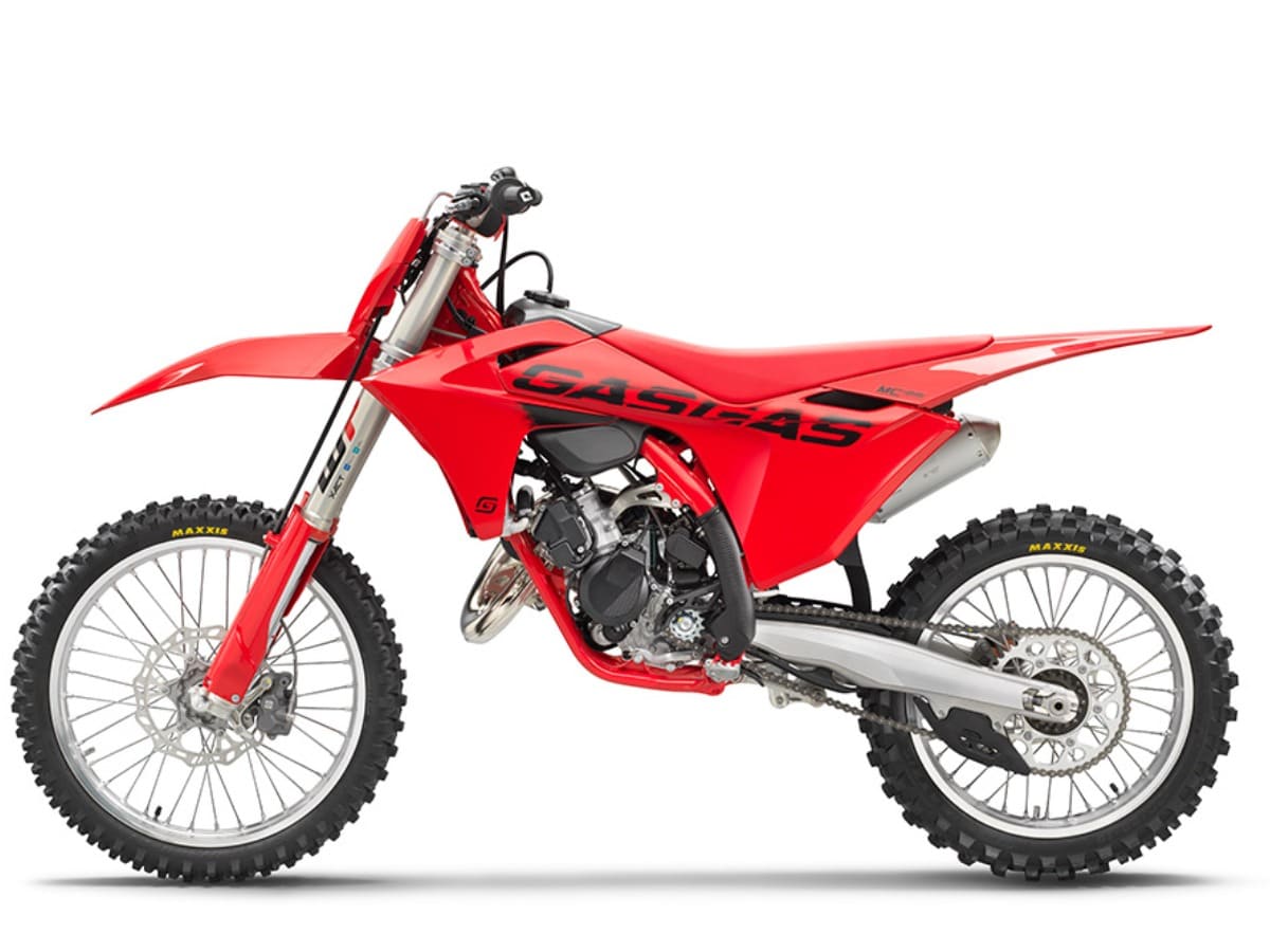 Купить Мотоцикл кроссовый эндуро GASGAS MC 125 2025 21/18