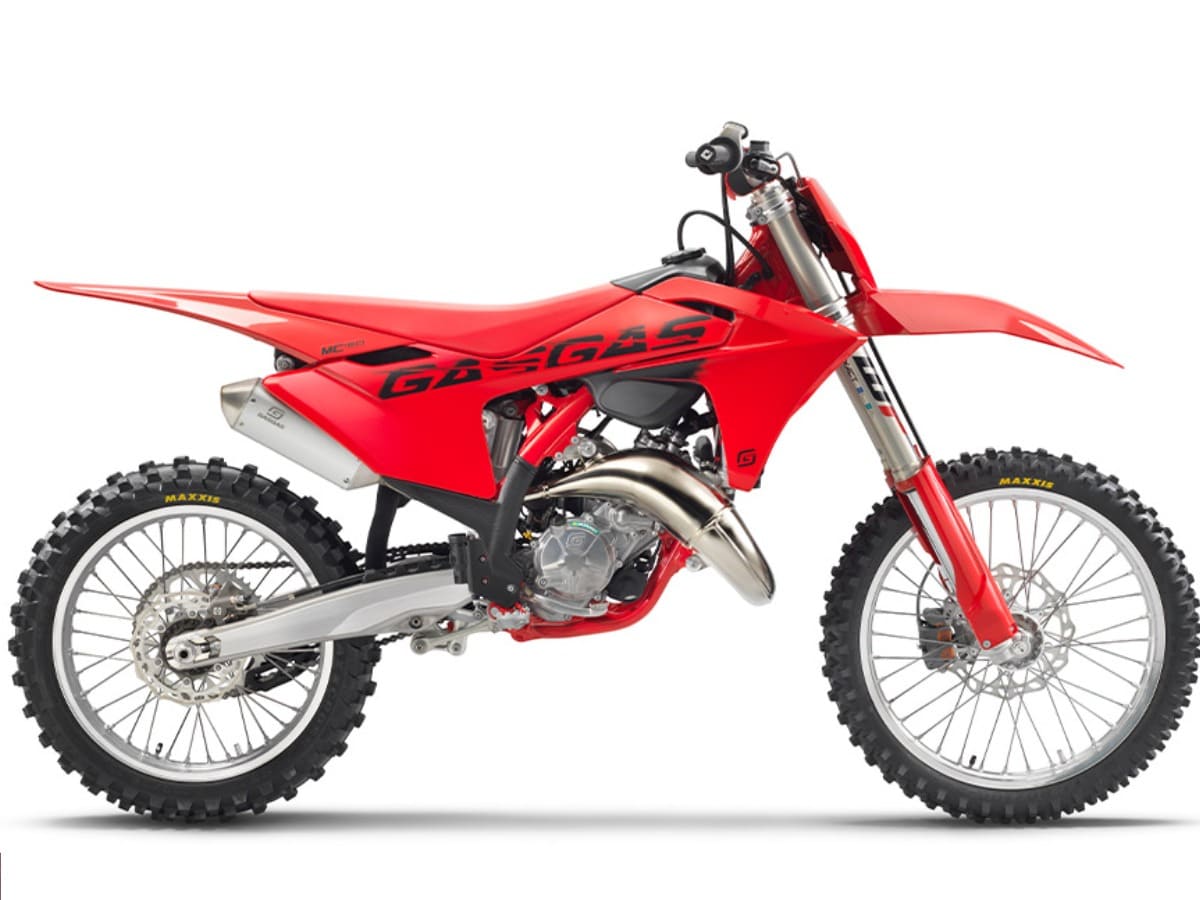 Купить Мотоцикл кроссовый эндуро GASGAS MC 150 2025 21/18