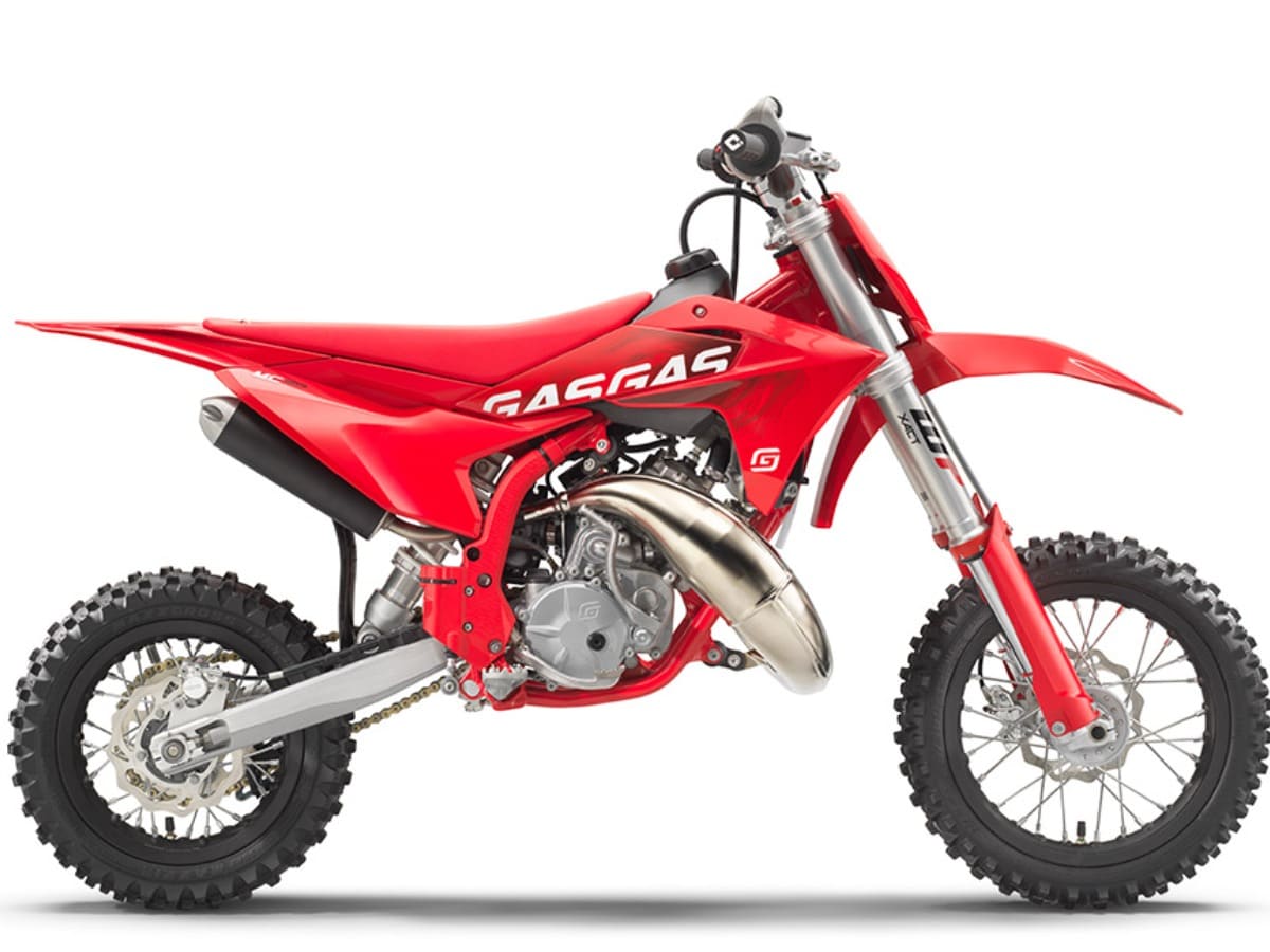 Купить Мотоцикл кроссовый эндуро GASGAS MC 50 14/12