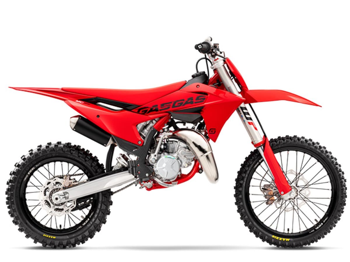 Купить Мотоцикл кроссовый эндуро GASGAS MC 85 2025 17/14