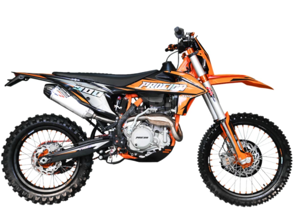 Купить Мотоцикл кроссовый эндуро PROCIDA K41 NC300S
