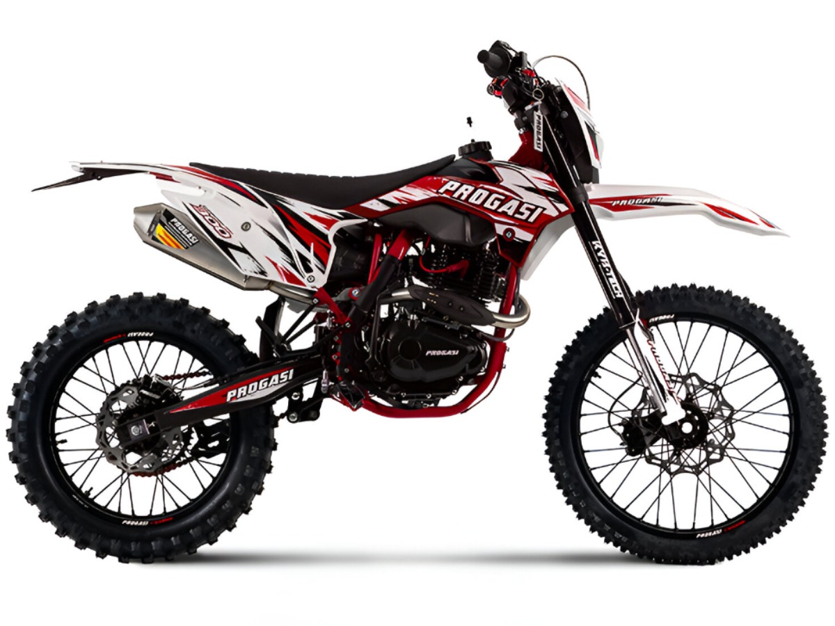Купить Мотоцикл кроссовый эндуро PROGASI Super Max 300 PRO
