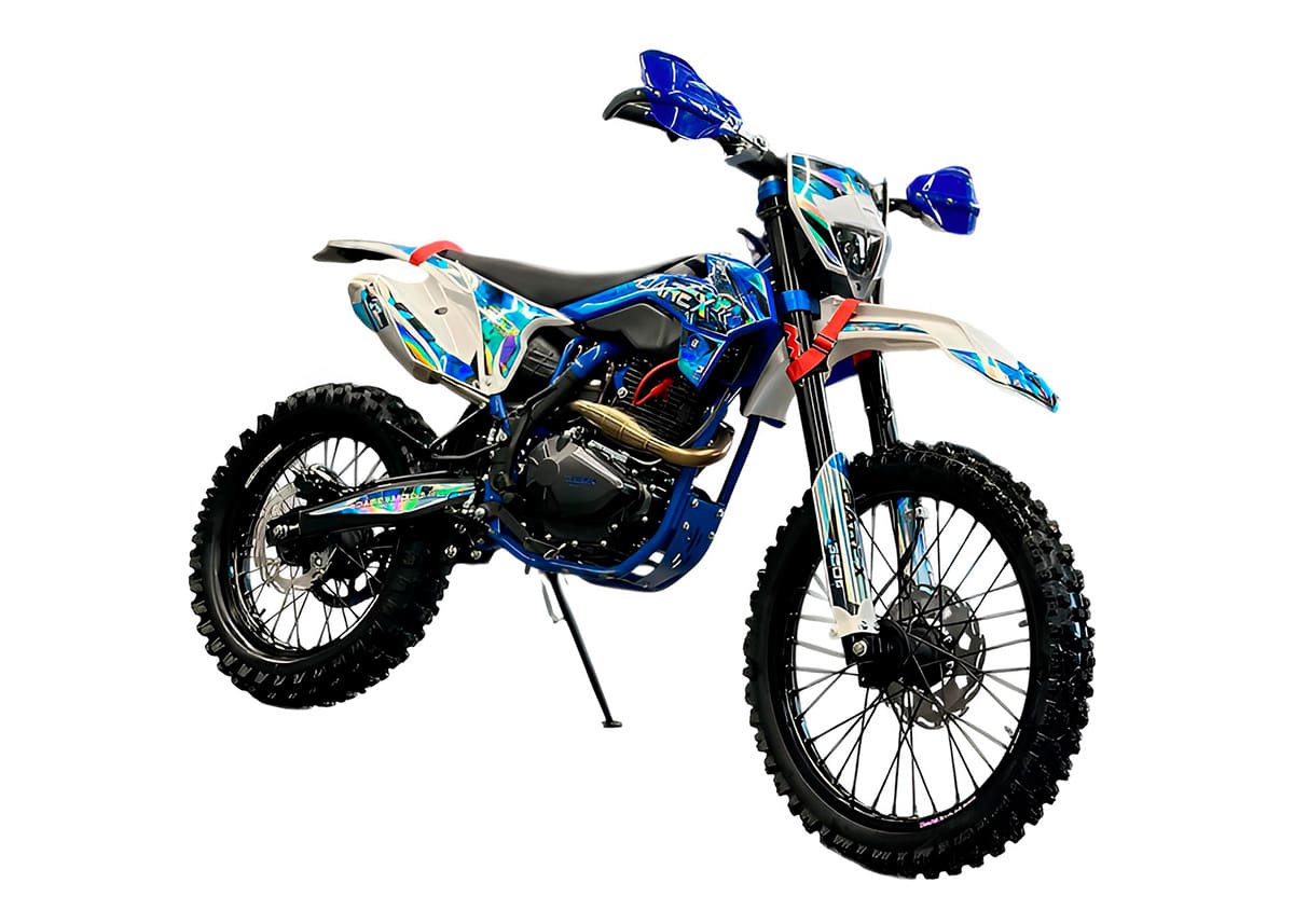 Купить Мотоцикл DAREX Alga 300 S ENDURO