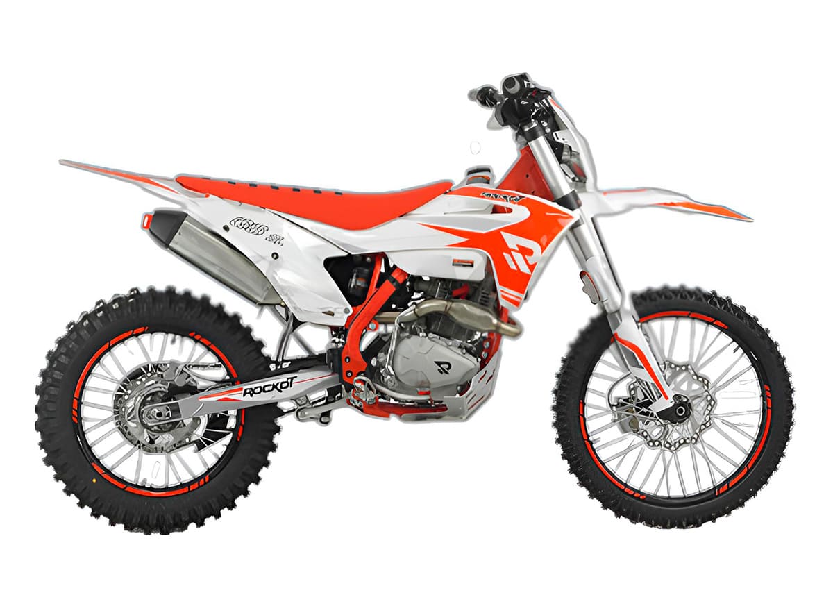 Купить Мотоцикл ROCKOT GS 2-L Outlander (250cc, 172FMM-5 (PR250), 21/18) ENDURO