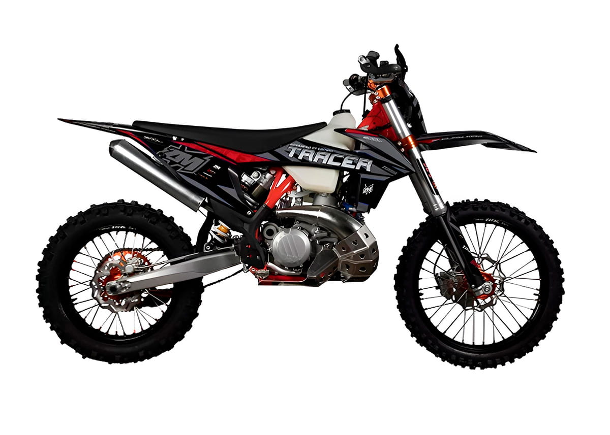 Купить Мотоцикл ZM Tracer 320 (2T) 21/18 ENDURO