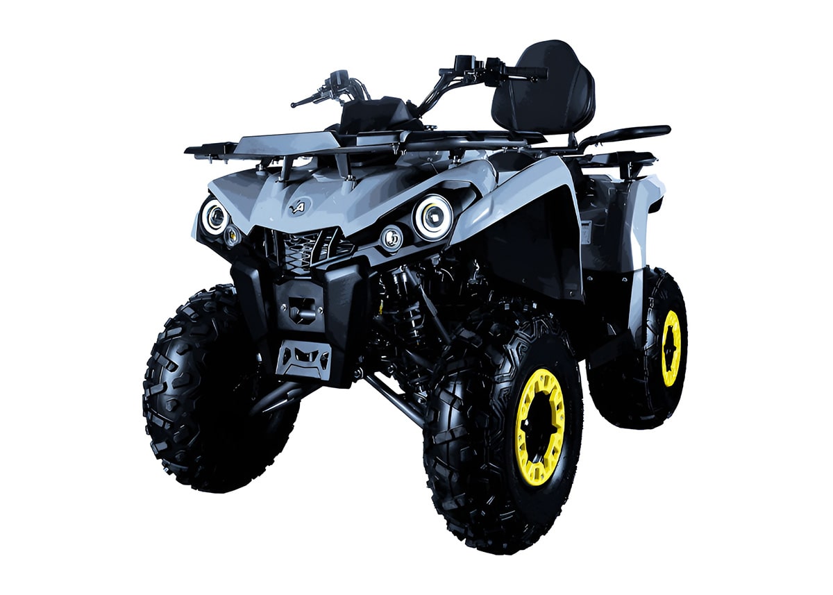 Купить Квадроцикл AVANTIS Forester Long 200 Basic