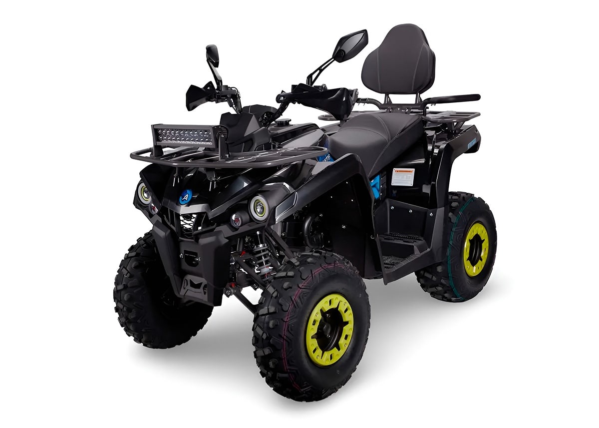 Купить Квадроцикл AVANTIS Forester Long 200 Lux