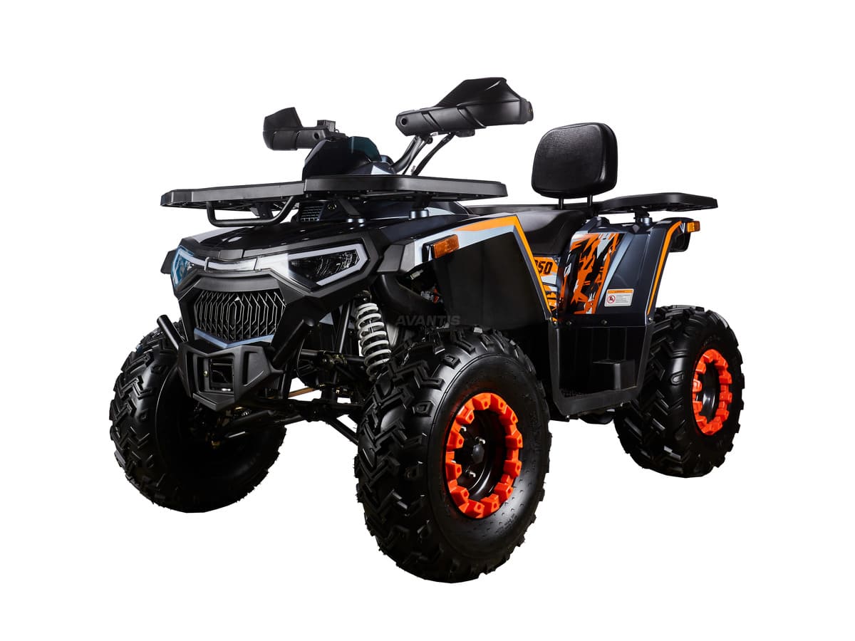 Купить Квадроцикл AVANTIS H250 BIG NEW Basic