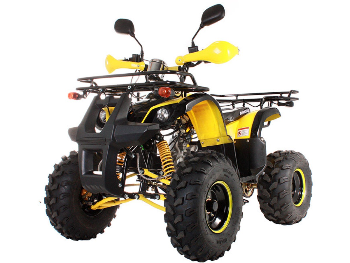 Купить Квадроцикл AVANTIS Hunter 8 Lux