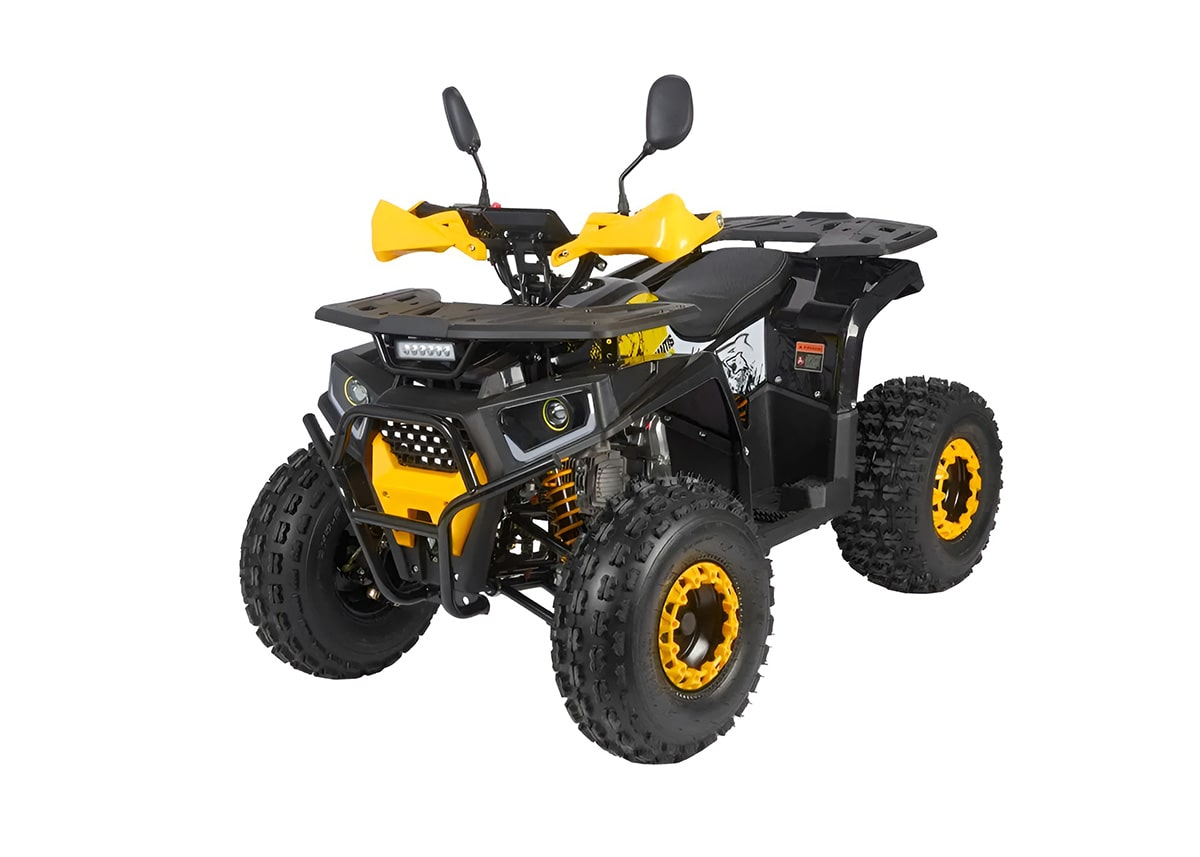 Купить Квадроцикл AVANTIS Optima 8 Lux