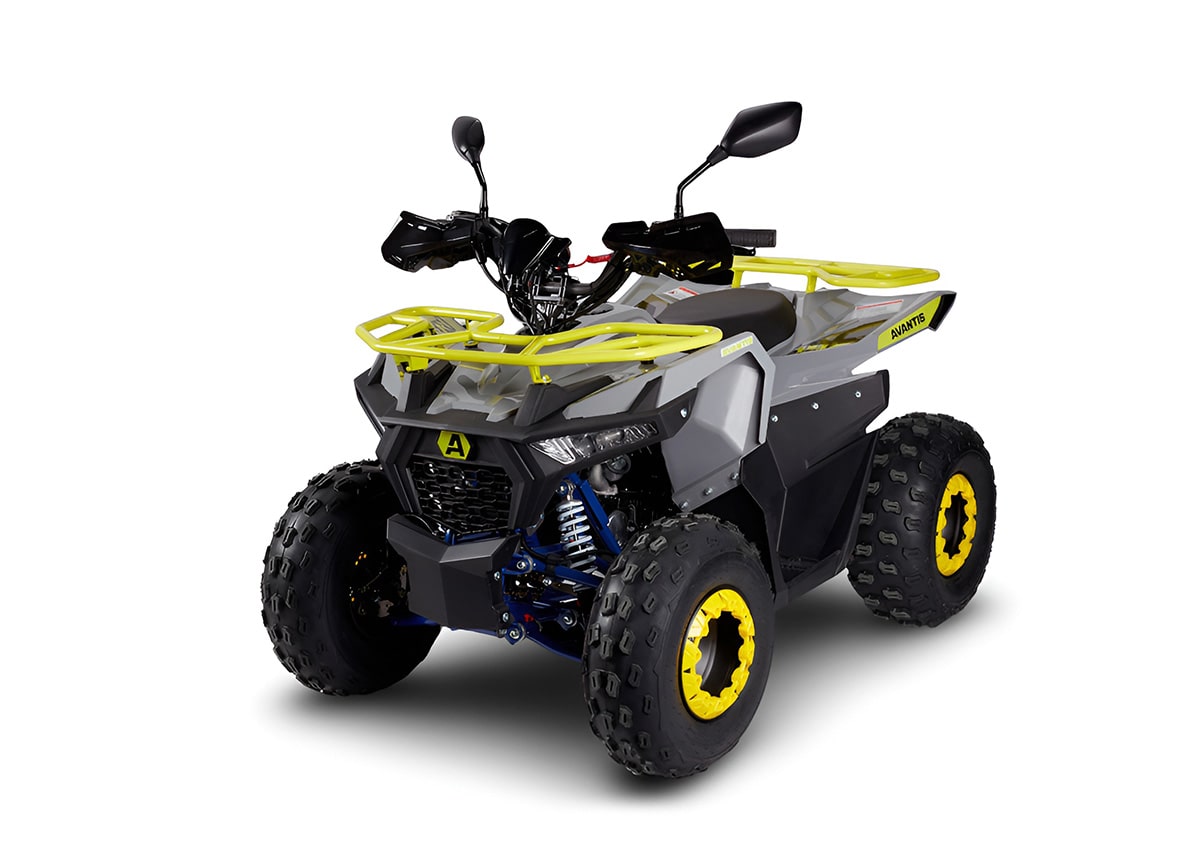 Купить Квадроцикл AVANTIS Ray 8 Lux