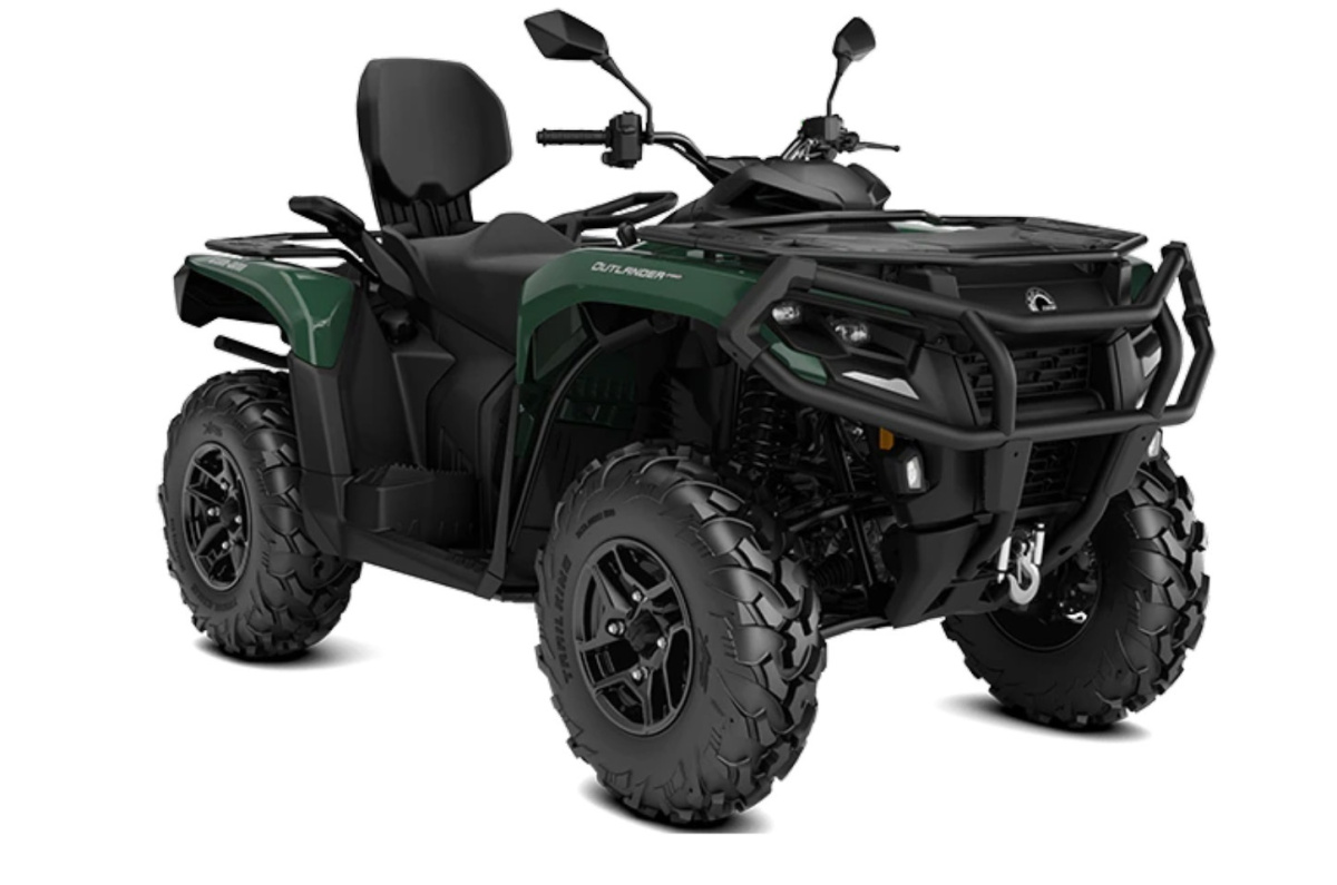 Купить Квадроцикл BRP Can-Am Outlander Max PRO XU HD10 T (2025)