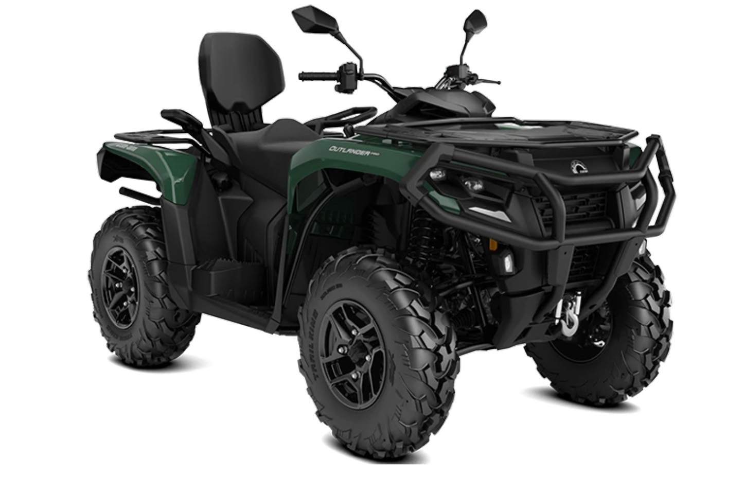 Купить Квадроцикл BRP Can-Am Outlander Max PRO XU HD7 T (2024) (ПСМ)