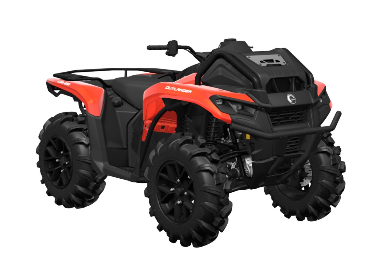 Купить Квадроцикл BRP Can-Am Outlander X MR 850 (2025)