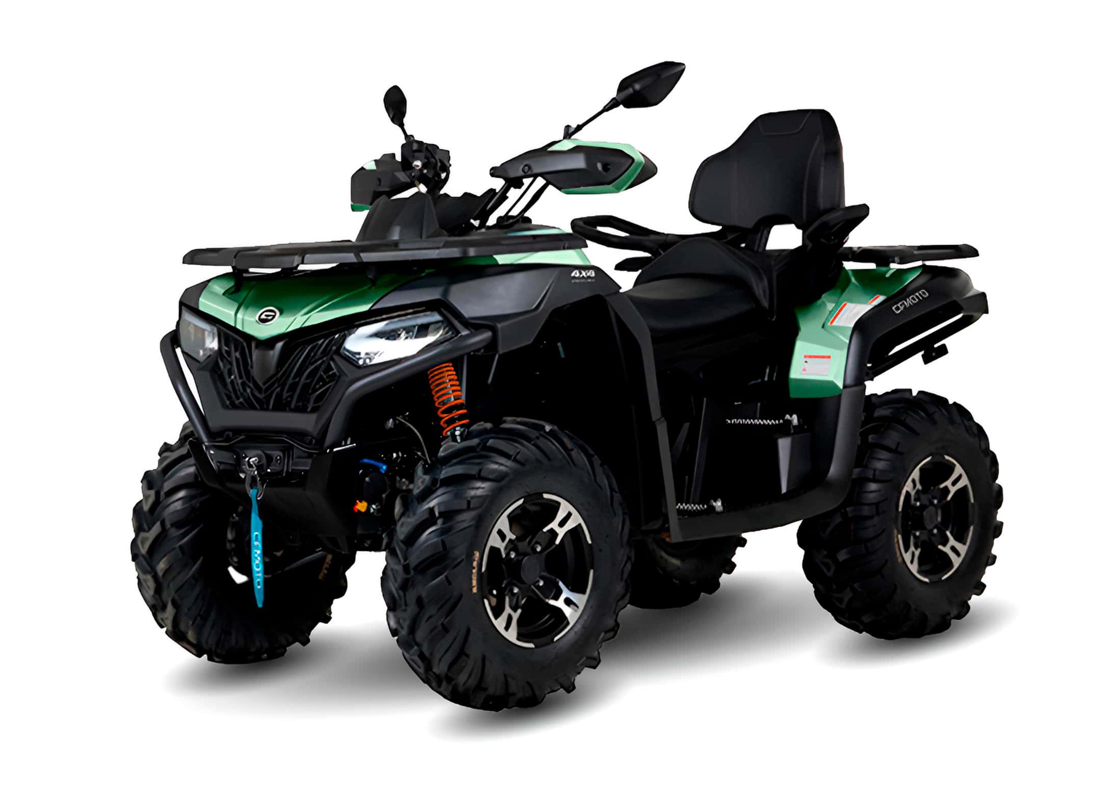Купить Квадроцикл CFMOTO CFORCE 600 Advanced EPS