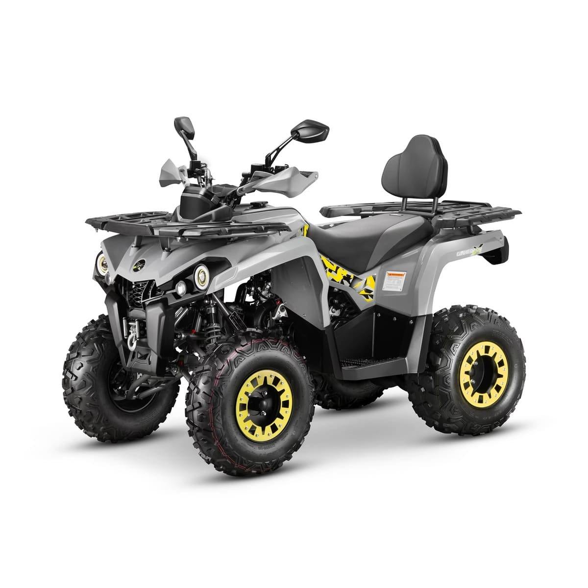 Купить Квадроцикл GLADIATOR F200 Lux Plus