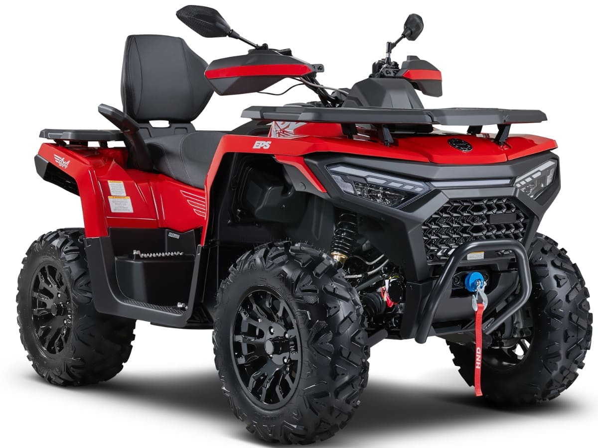 Купить Квадроцикл HND QRX 650