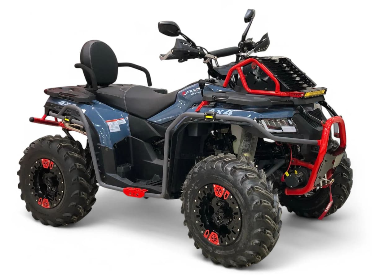 Купить Квадроцикл KTA KR 400 4х4 EFI