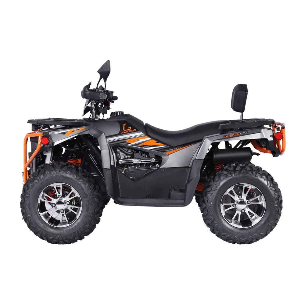Купить Квадроцикл KUGOO K5