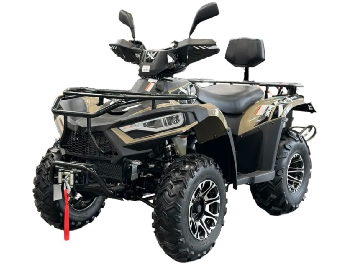 Купить Квадроцикл LINHAI YAMAHA P300 Promax EFI 4х4
