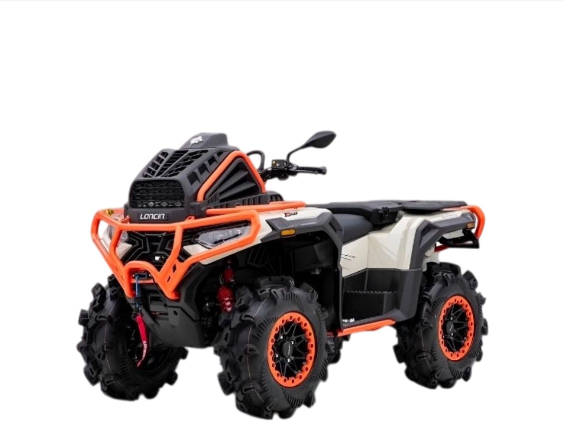 Купить Квадроцикл LONCIN Xwolf 1000 MUD