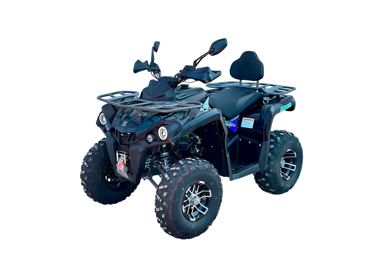 Купить Квадроцикл MIKILON Hammer 200