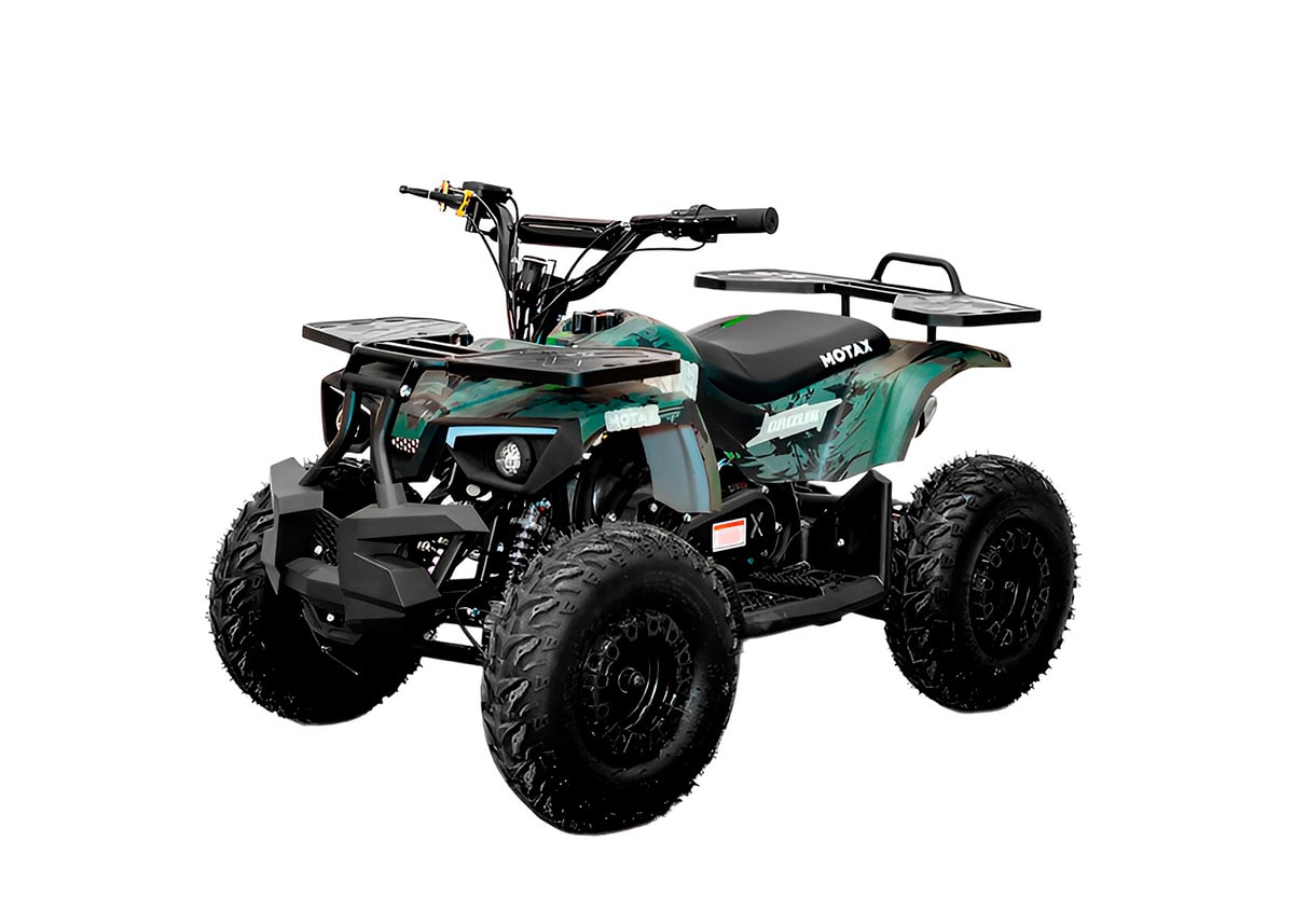 Купить Квадроцикл MOTAX Grizlik Mini PS