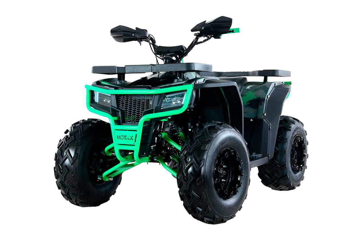 Купить Квадроцикл MOTAX Grizlik U200