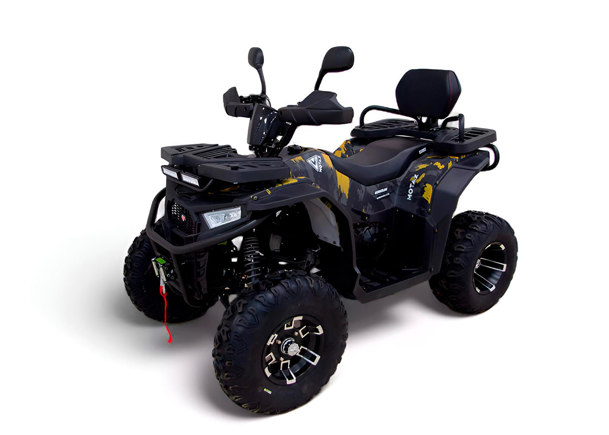 Купить Квадроцикл MOTAX Grizlik W200 LUX