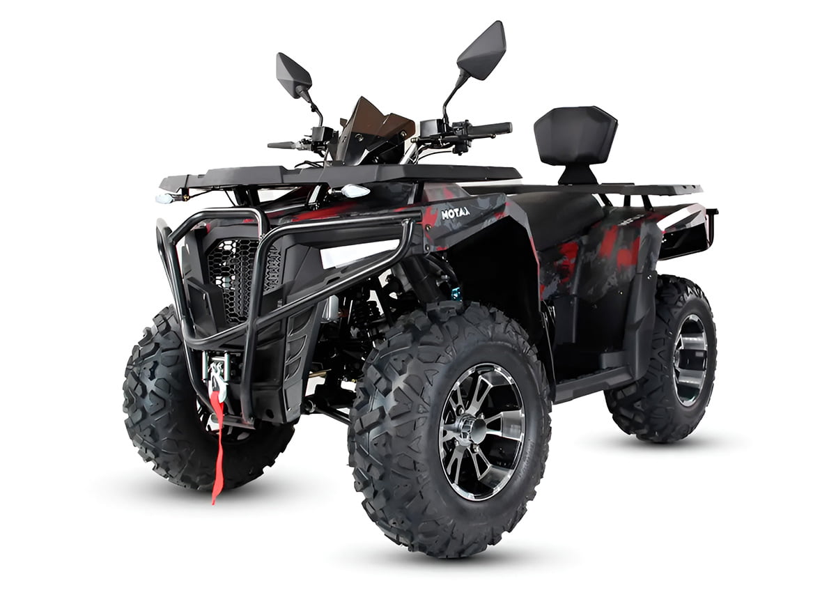 Купить Квадроцикл MOTAX Grizlik Y300