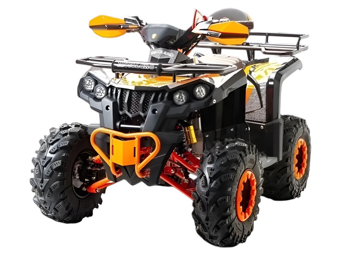 Купить Квадроцикл MOTOLAND ATV 125 Raptor New