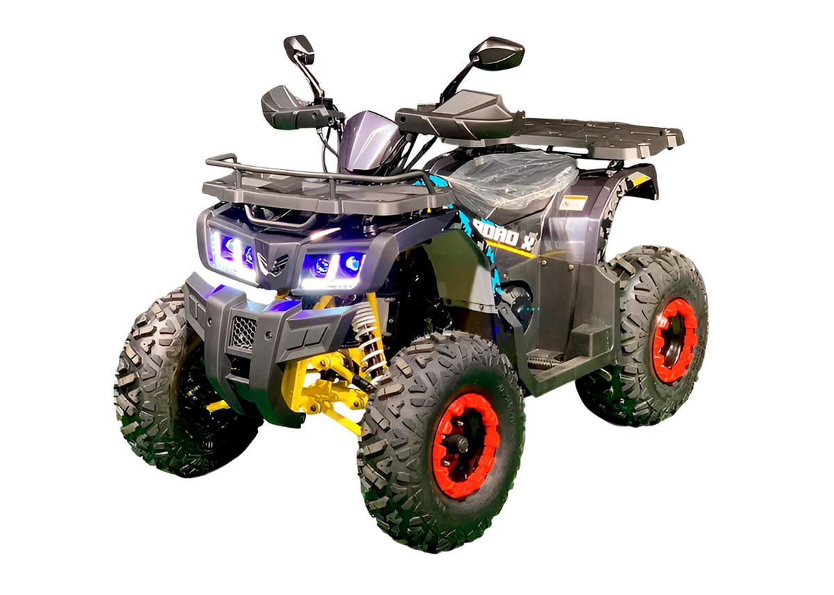 Купить Квадроцикл MOTOLAND ATV 200 All Road X
