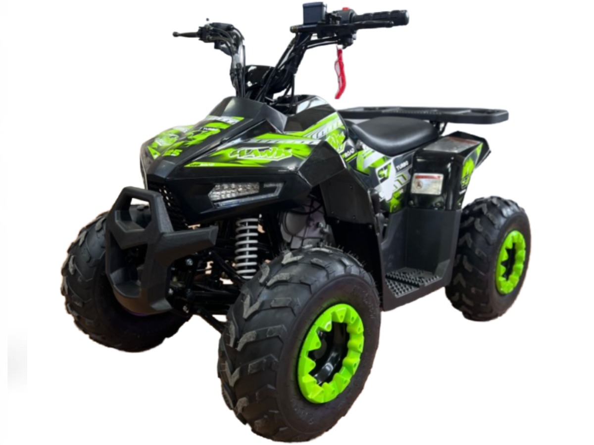 Купить Квадроцикл RACER Hawk 110