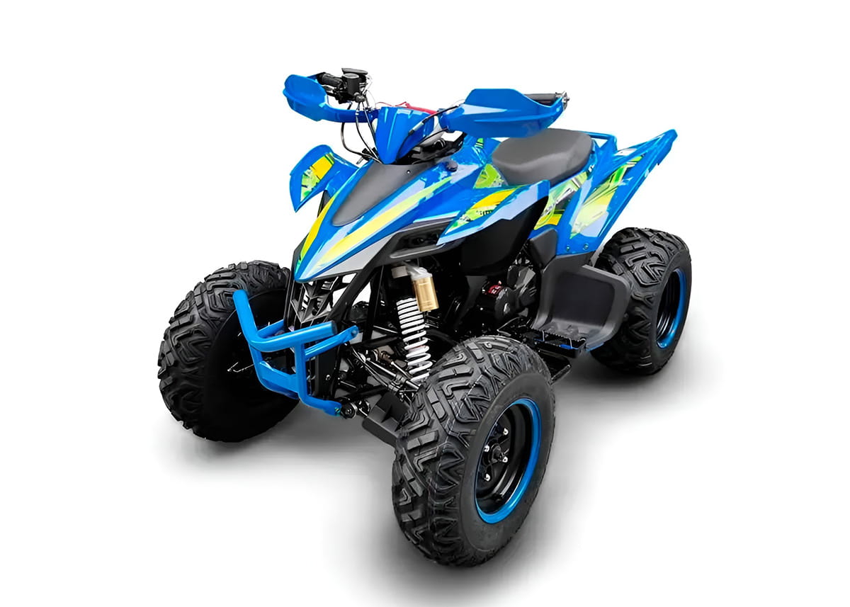 Купить Квадроцикл RACER Typhoon 250