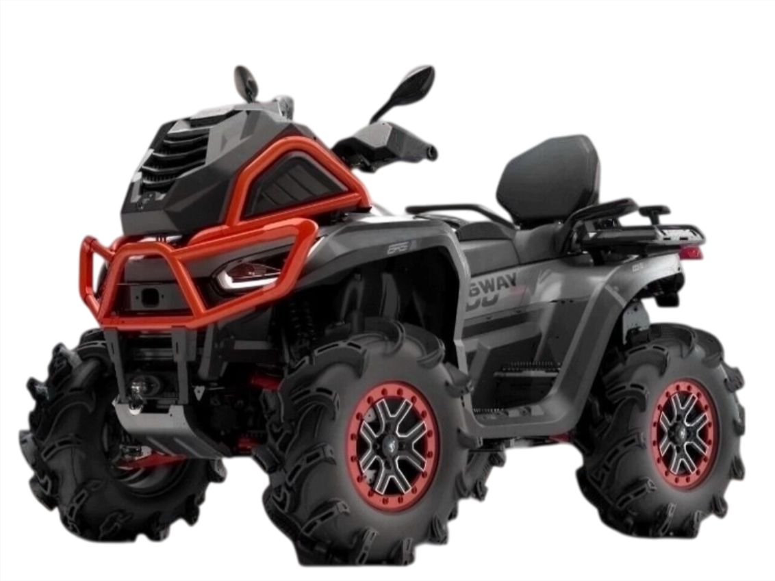 Купить Квадроцикл SEGWAY AT10 LXW MUD