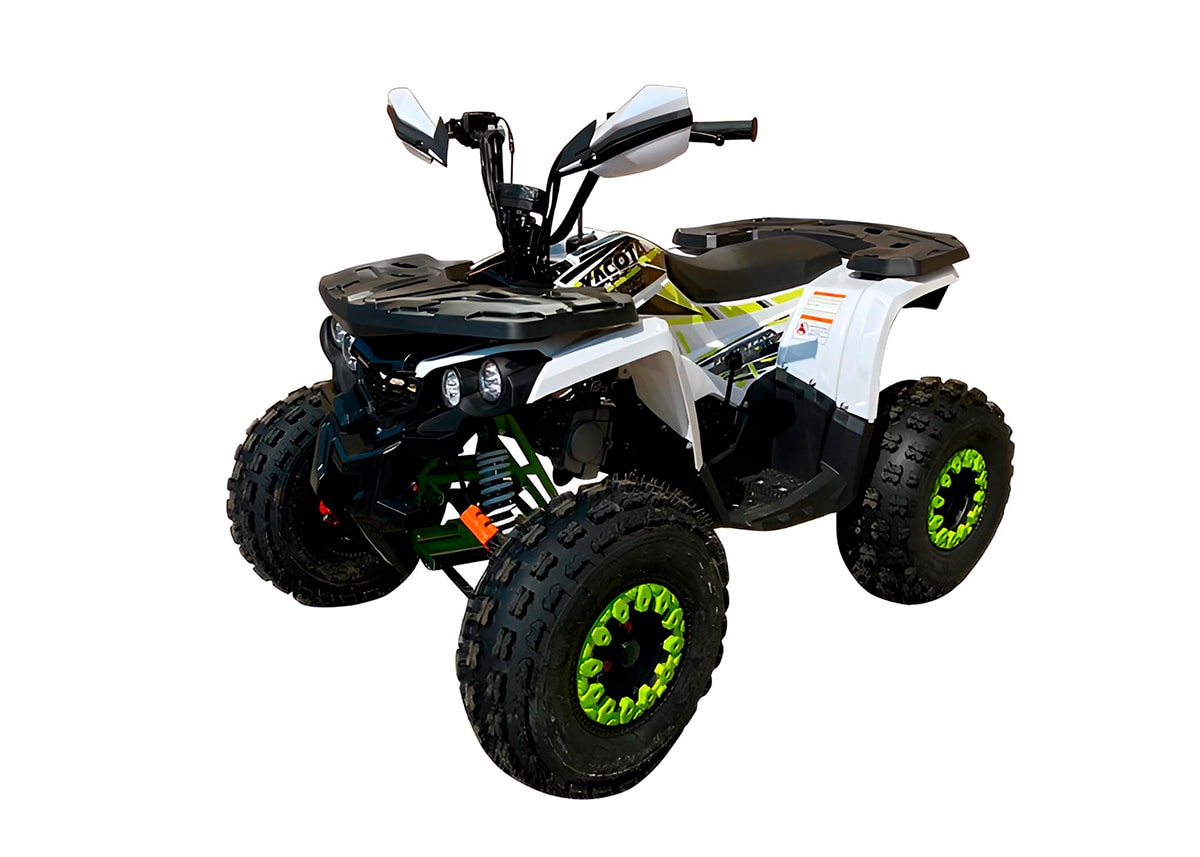 Купить Квадроцикл YACOTA Fusion PRO 125 NEW