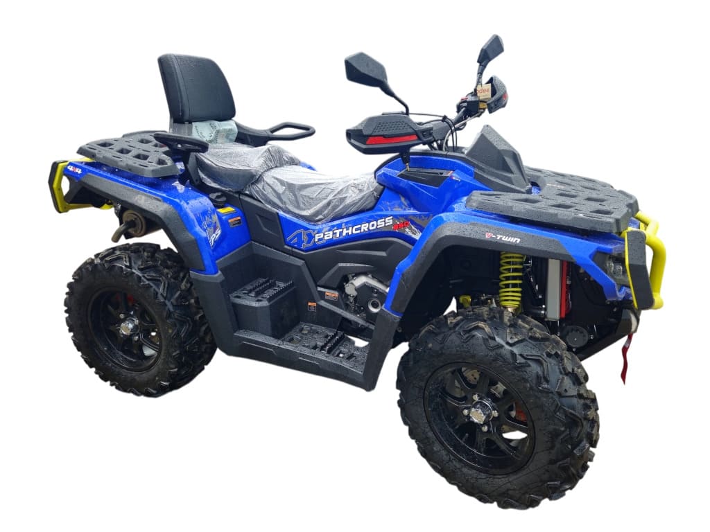 Купить Квадроцикл AODES Pathcross 850L PRO EPS 2025 Long
