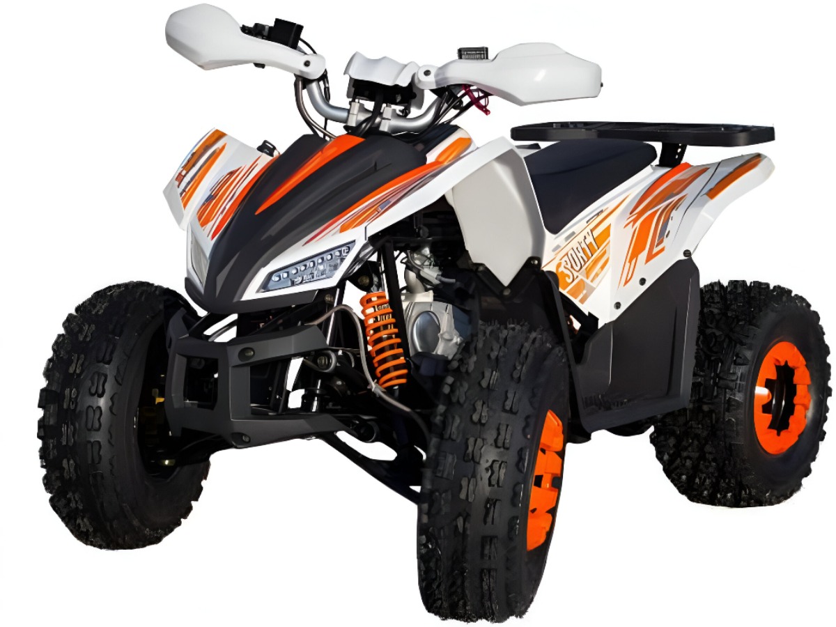 Купить Квадроцикл МОТОМИР Sporty 125
